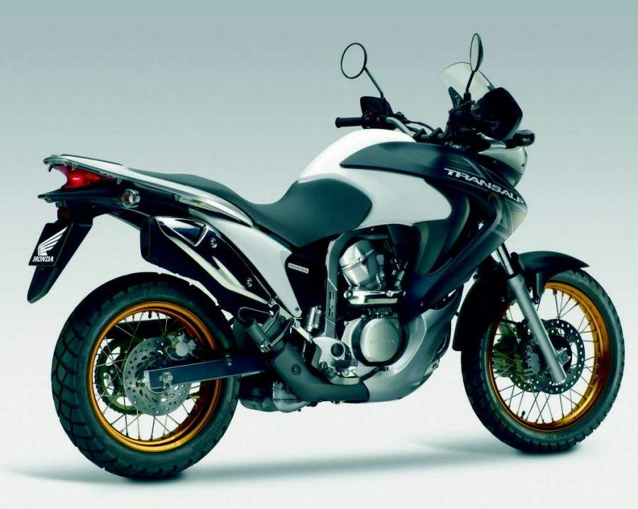 2011 Honda XL 700V Transalp